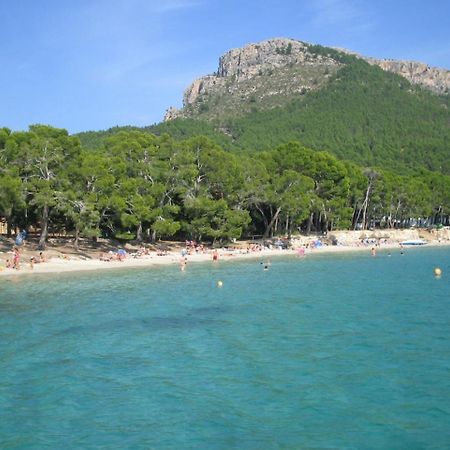 Beach Apartment Brisa Marina By Sealand Villas Port de Pollenca Luaran gambar