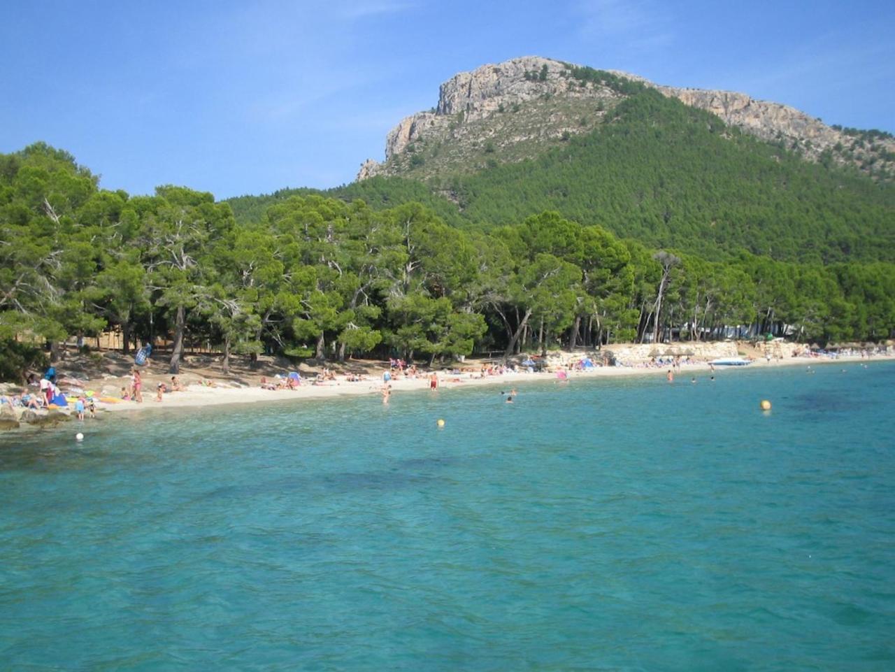 Beach Apartment Brisa Marina By Sealand Villas Port de Pollenca Luaran gambar