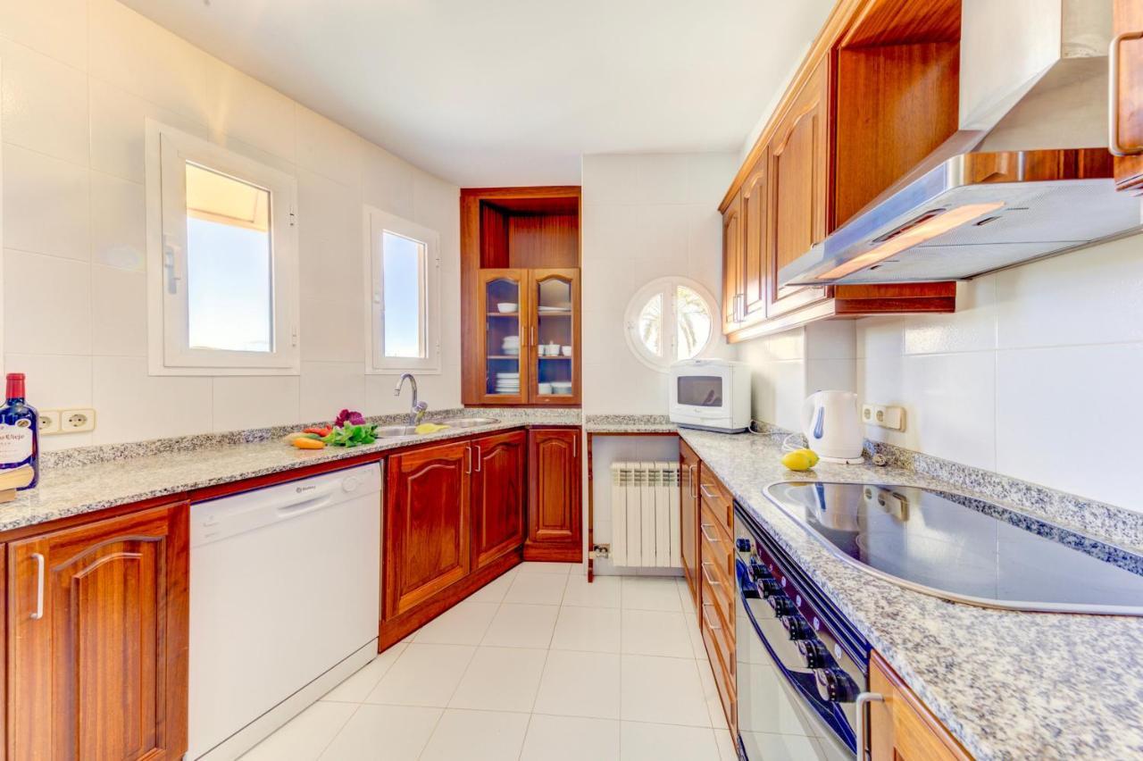 Beach Apartment Brisa Marina By Sealand Villas Port de Pollenca Luaran gambar