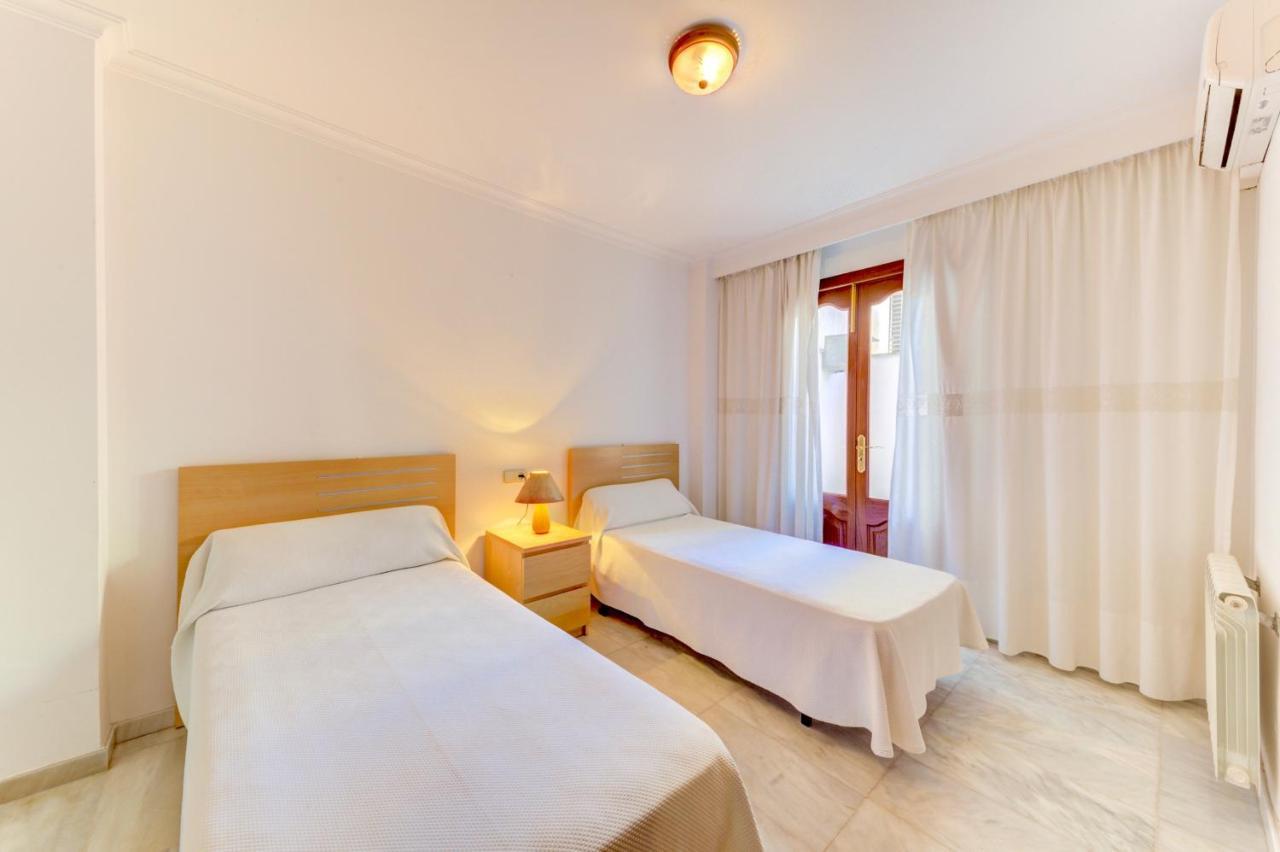 Beach Apartment Brisa Marina By Sealand Villas Port de Pollenca Luaran gambar